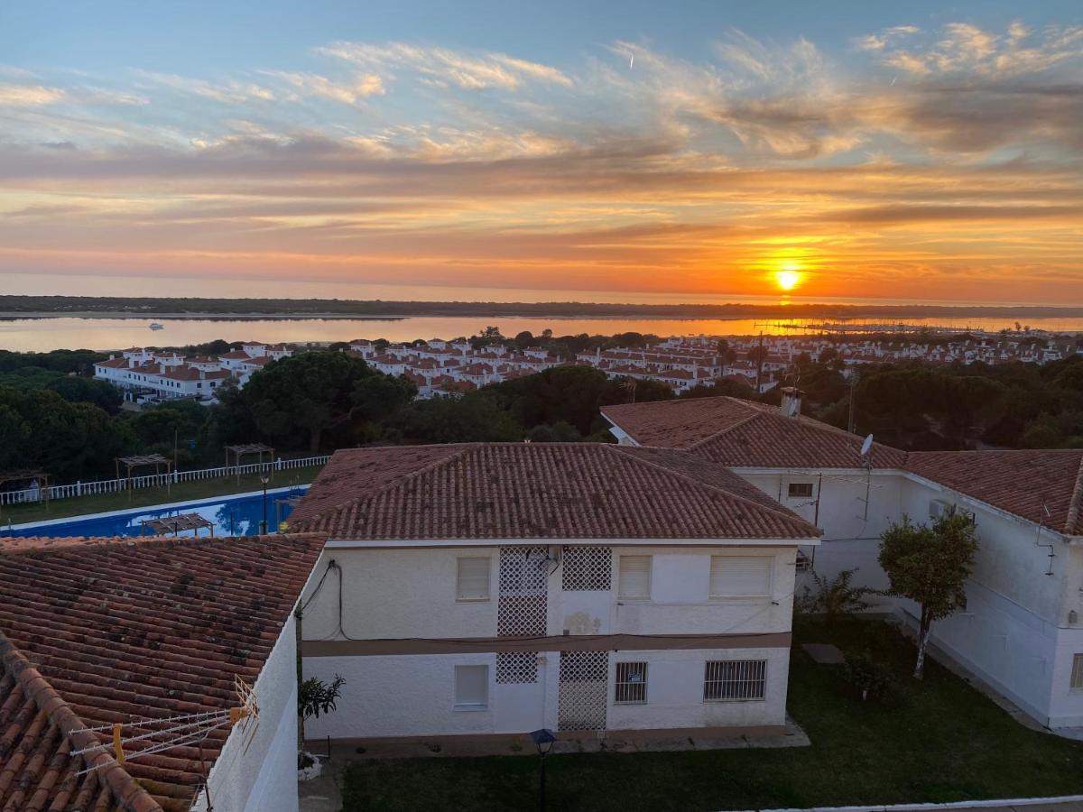 Apartament Mirador Del Atlantico El Rompido Zewnętrze zdjęcie