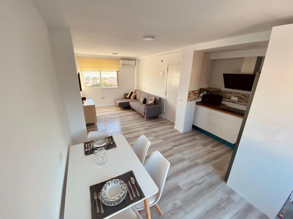 Apartament Mirador Del Atlantico El Rompido Zewnętrze zdjęcie