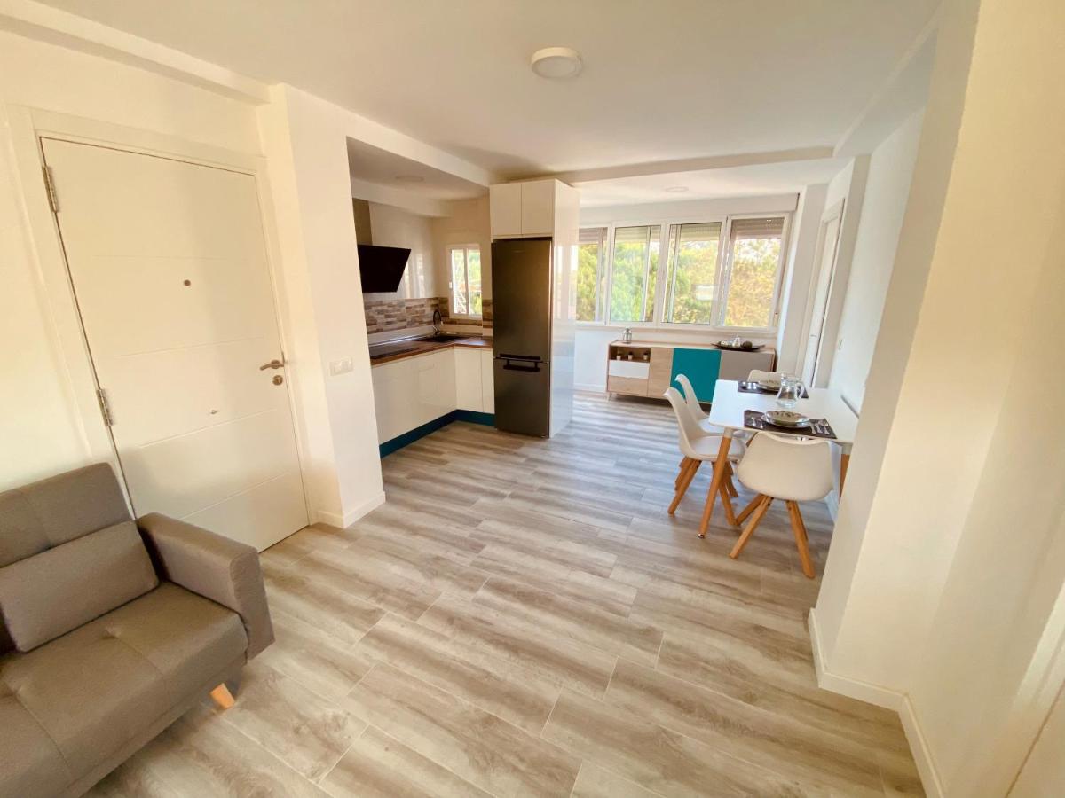 Apartament Mirador Del Atlantico El Rompido Zewnętrze zdjęcie
