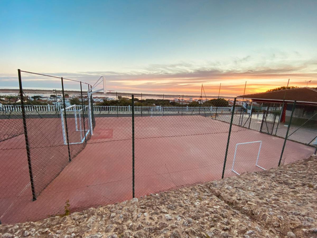 Apartament Mirador Del Atlantico El Rompido Zewnętrze zdjęcie