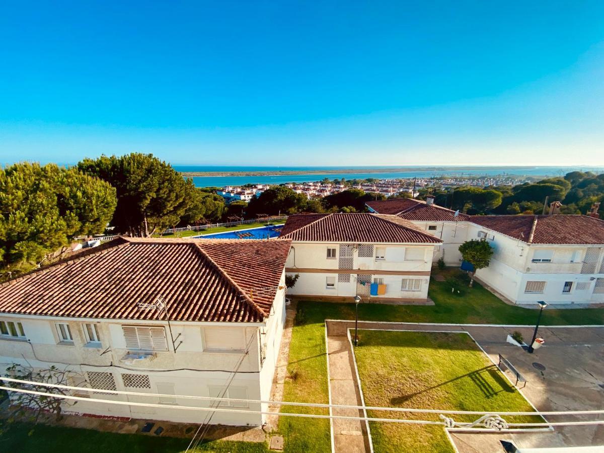 Apartament Mirador Del Atlantico El Rompido Zewnętrze zdjęcie